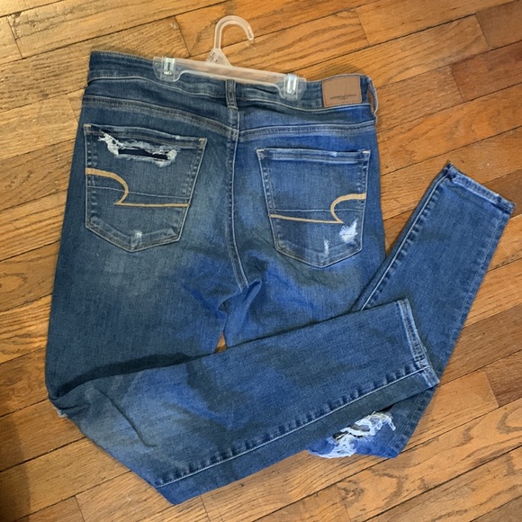 American eagle jeggings - Picture 2 of 4